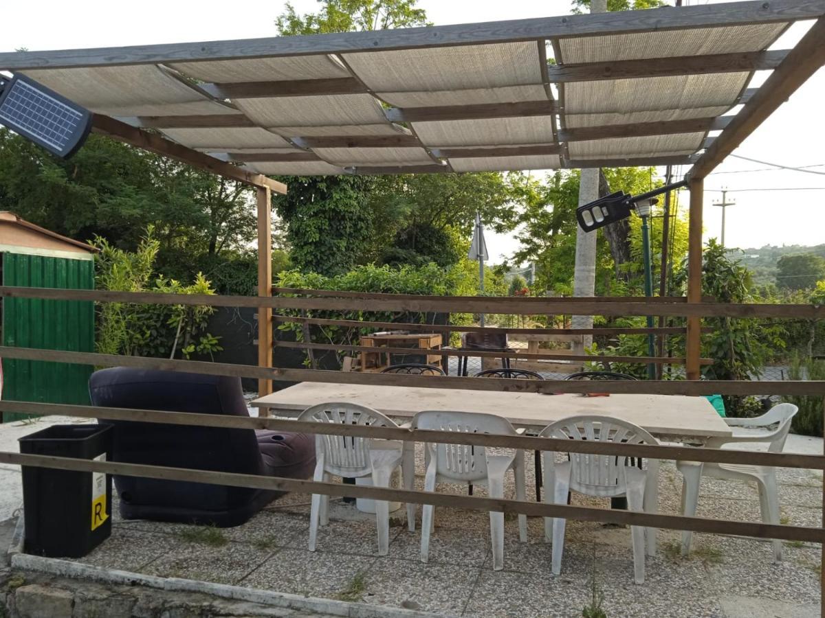 Apartamento La Casa Sul Farfa Bocchignano Exterior foto